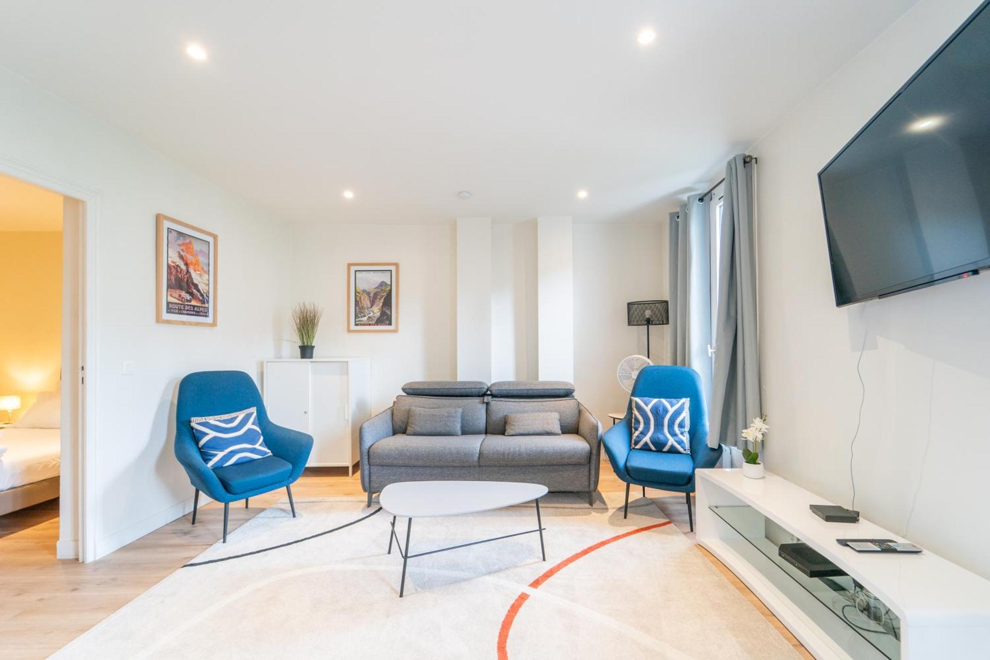 Gh Pasteur-montparnasse Appartement Parijs